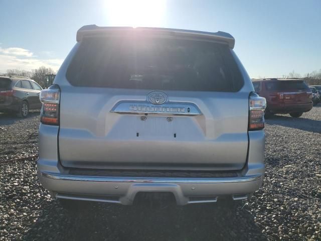 2021 Toyota 4runner Night Shade