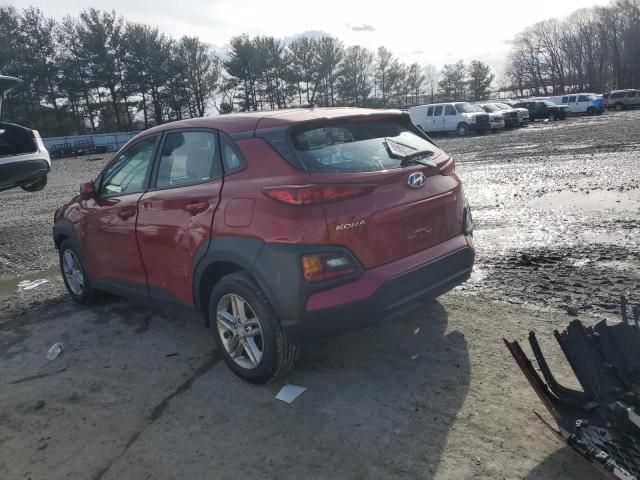 2019 Hyundai Kona SE