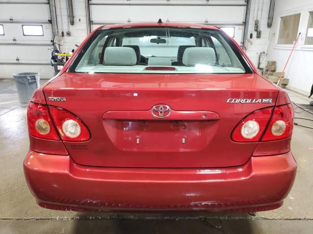 2006 Toyota Corolla CE