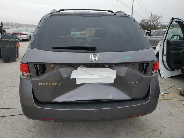 2014 Honda Odyssey Touring