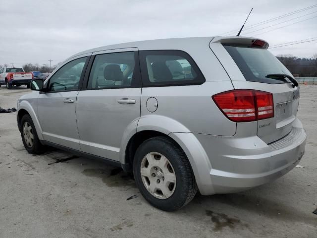 2010 Dodge Journey SE