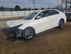 KIA Forte lx Vehiculos salvage en venta: 2024 KIA Forte LX