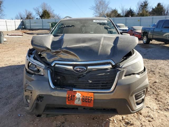 2019 Subaru Forester Limited