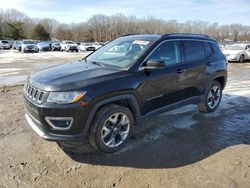 2019 Jeep Compass Limited en venta en Conway, AR