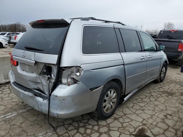 2010 Honda Odyssey EXL