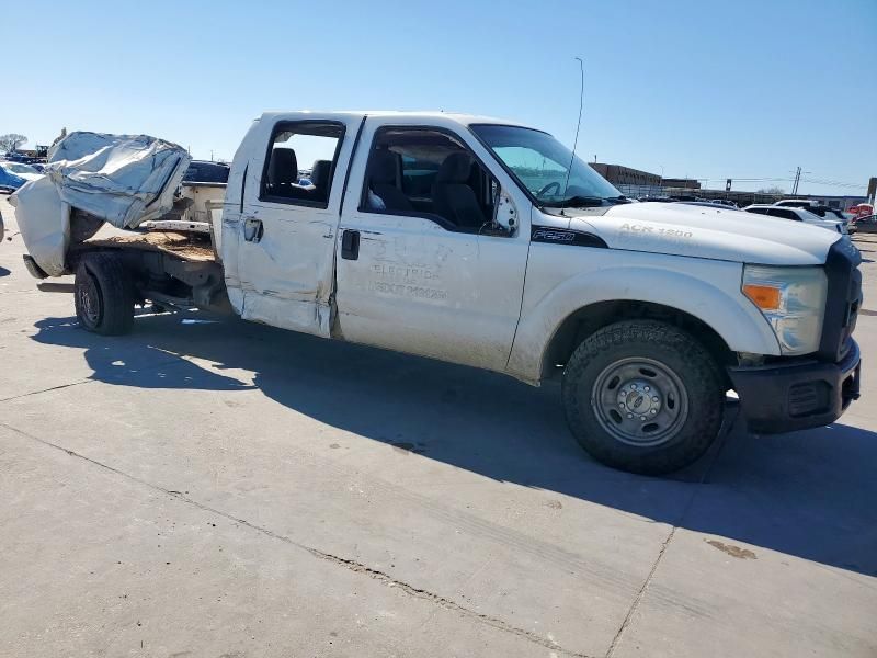 2011 Ford F250 Super Duty