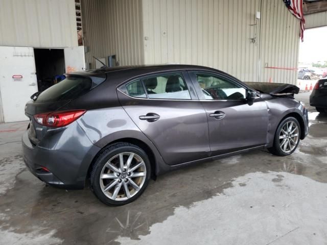 2018 Mazda 3 Touring