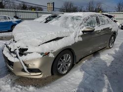 Salvage cars for sale at Walton, KY auction: 2018 Honda Accord LX