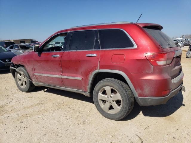 2011 Jeep Grand Cherokee Limited