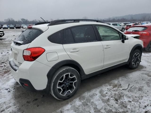 2016 Subaru Crosstrek Premium