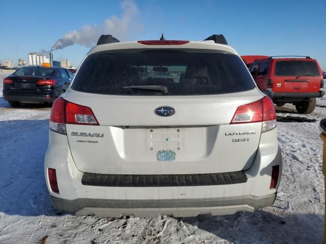 2013 Subaru Outback 3.6R Limited