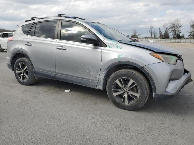 2018 Toyota Rav4 Adventure