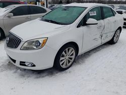 Buick salvage cars for sale: 2015 Buick Verano Convenience