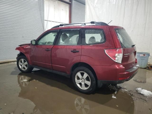 2012 Subaru Forester 2.5X