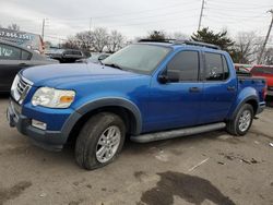 Ford Vehiculos salvage en venta: 2010 Ford Explorer Sport Trac XLT