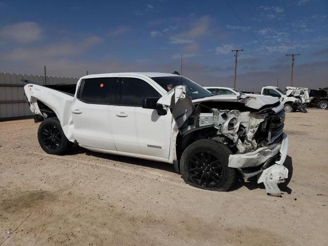 2021 GMC Sierra K1500 Elevation