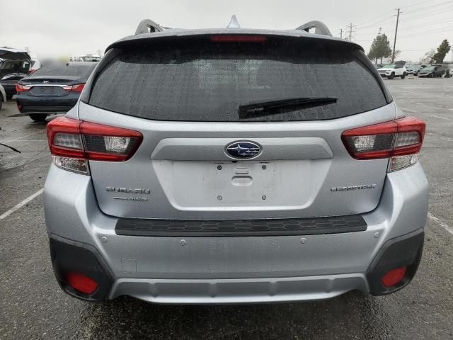 2020 Subaru Crosstrek Limited