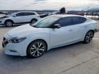 2016 Nissan Maxima 3.5S