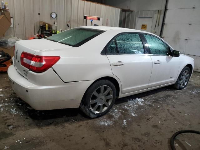 2009 Lincoln MKZ