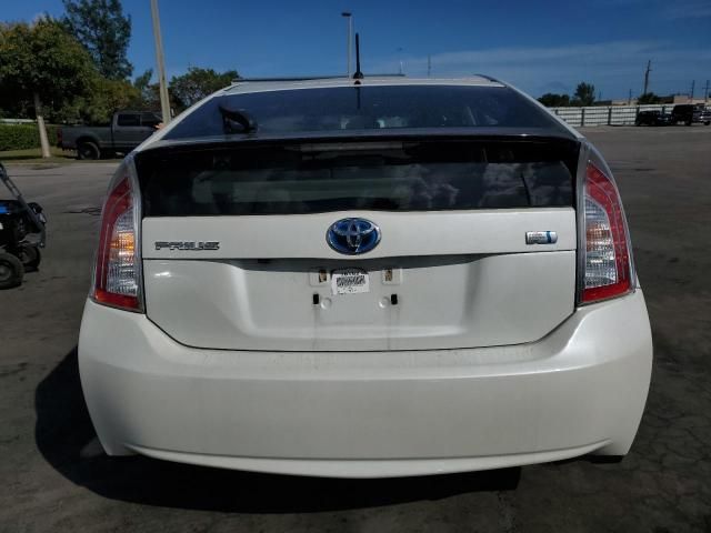 2015 Toyota Prius