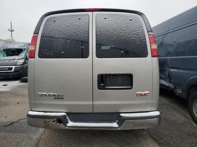 2006 GMC Savana G3500