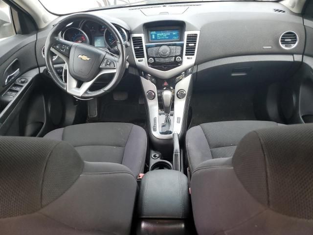 2012 Chevrolet Cruze ECO