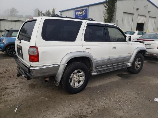 1998 Toyota 4runner Limited