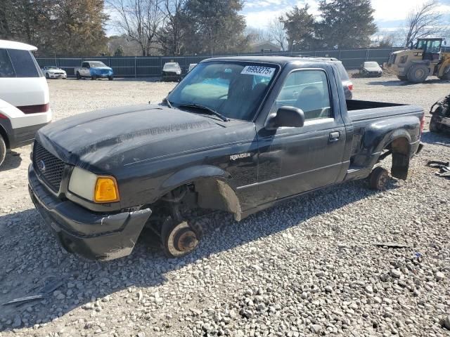 2003 Ford Ranger