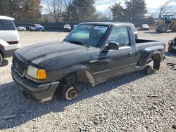 Salvage cars for sale at Madisonville, TN auction: 2003 Ford Ranger