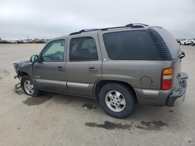 2002 GMC Yukon