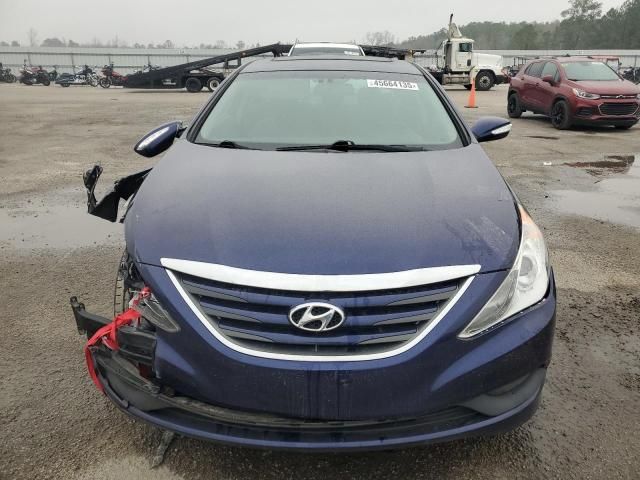 2014 Hyundai Sonata GLS