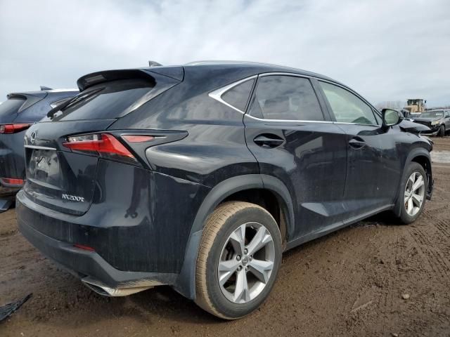 2017 Lexus NX 200T Base