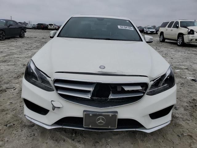 2016 Mercedes-Benz E 350 4matic