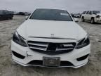 2016 Mercedes-Benz E 350 4matic