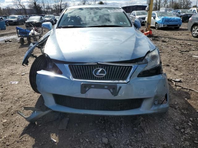 2009 Lexus IS 250