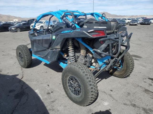 2018 Can-Am Maverick X3 X RC Turbo R