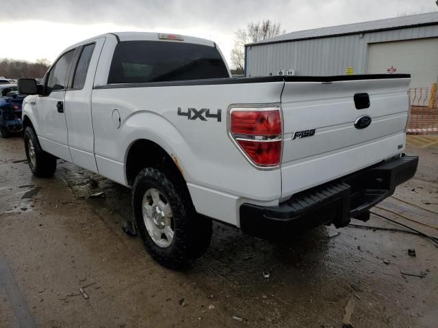 2010 Ford F150 Super Cab