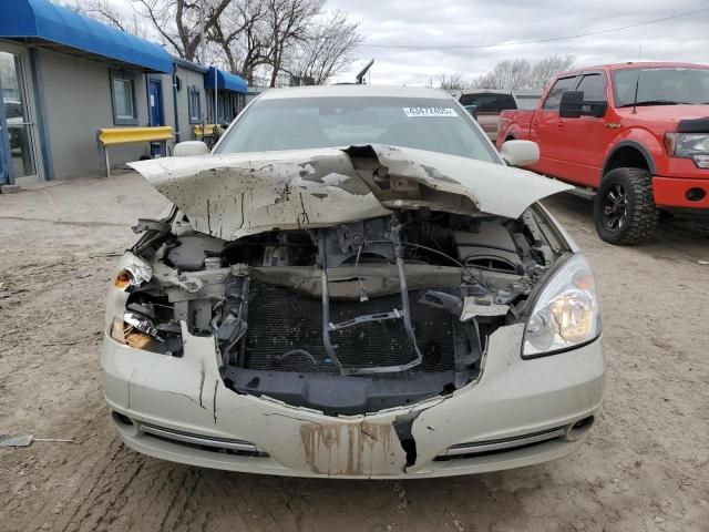 2011 Buick Lucerne CXL