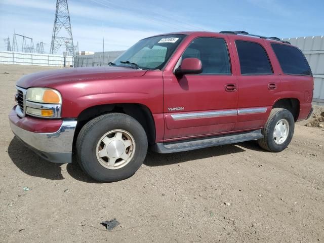 2004 GMC Yukon