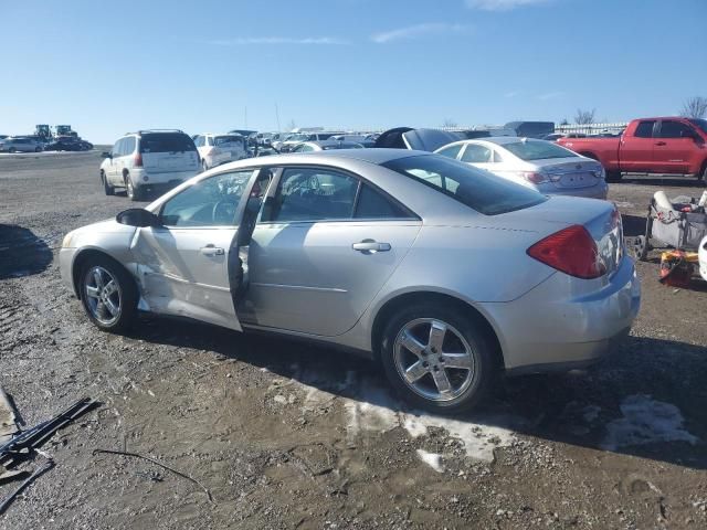 2008 Pontiac G6 GT