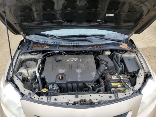 2009 Toyota Corolla Base