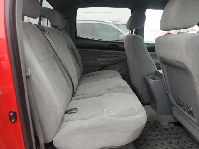 2008 Toyota Tacoma Double Cab Long BED