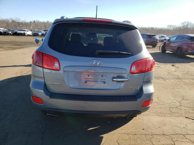 2009 Hyundai Santa FE SE