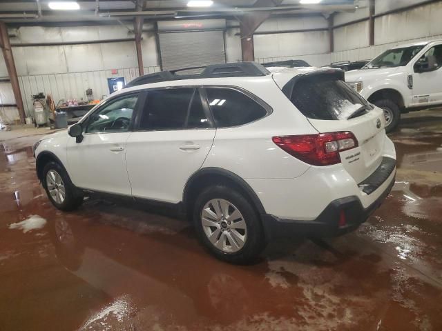 2019 Subaru Outback 2.5I Premium