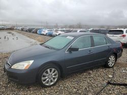 Carros con verificación Run & Drive a la venta en subasta: 2006 Honda Accord EX