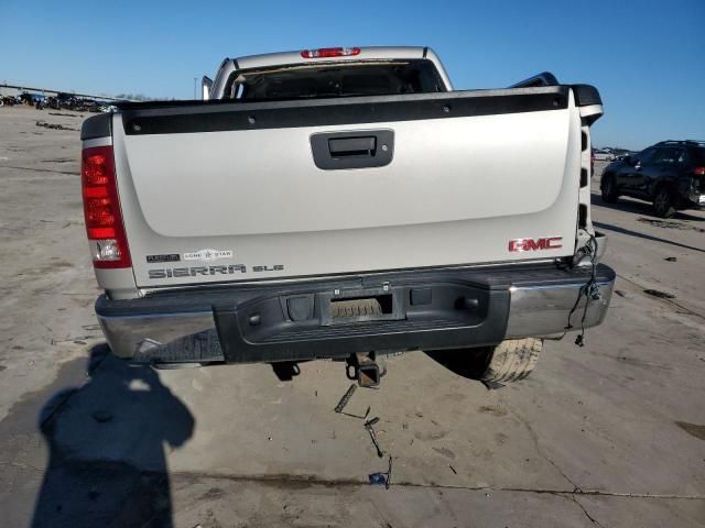 2009 GMC Sierra C1500 SLE