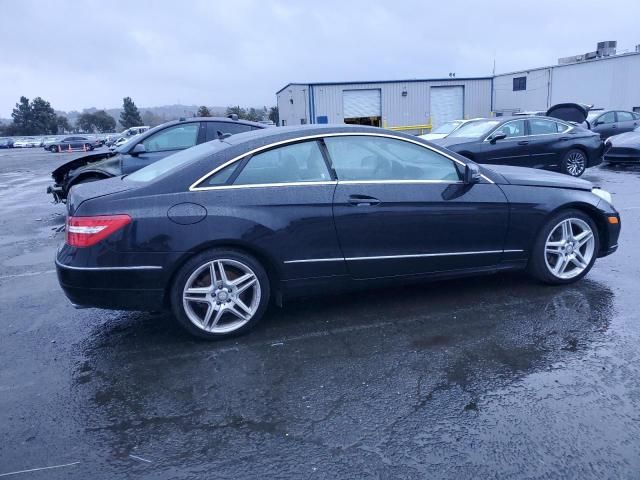 2011 Mercedes-Benz E 350