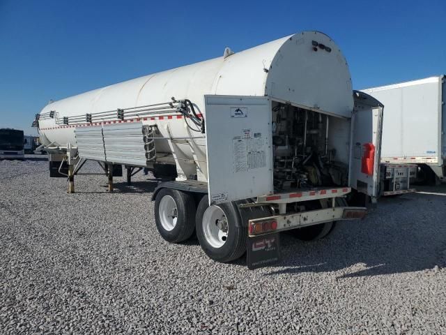 2019 Unknown 2019 Chart Cryogenic Tank Trailer