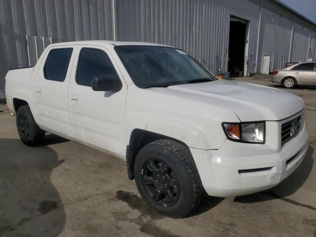 2006 Honda Ridgeline RTL