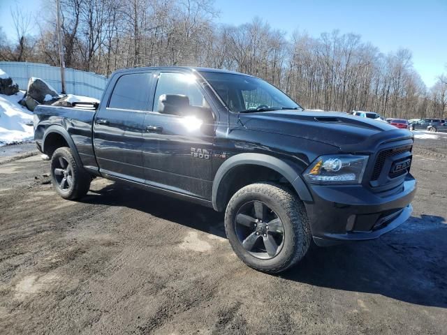 2013 Dodge RAM 1500 Sport